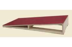 Мостик гимнастический приставной Atlet IMP-A390 Мостик гимнастический приставной Atlet IMP-A390