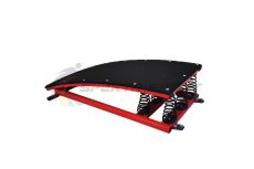 Мостик гимнастический подкидной Профи (6 пружин) Spektr Sport Мостик гимнастический подкидной Профи (6 пружин) Spektr Sport