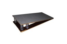 Мостик гимнастический подкидной (4 пружины) Spektr Sport Мостик гимнастический подкидной (4 пружины) Spektr Sport