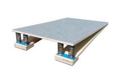 Мостик гимнастический подпружиненный Ellada 4 пружины (подкидной), 120x60x23 см УТ1697 Мостик гимнастический подпружиненный Ellada 4 пружины (подкидной), 120x60x23 см УТ1697