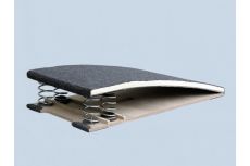 Мостик гимнастический со стеклопластиковой платформой Гимнаст П.24 Мостик гимнастический со стеклопластиковой платформой Гимнаст П.24