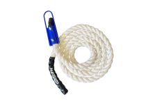 Канат для лазания (хб) D30 мм, 3 м Profi-Fit Канат для лазания (хб) D30 мм, 3 м Profi-Fit