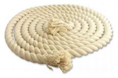 Канат х/б спортивный d30 мм Ellada М896 Канат х/б спортивный d30 мм Ellada М896