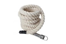 Канат для лазания хб d30 мм длина 4 м Spektr Sport Канат для лазания хб d30 мм длина 4 м Spektr Sport