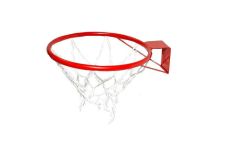 Кольцо баскетбольное №5 с сеткой Кб5 Кольцо баскетбольное №5 с сеткой Кб5