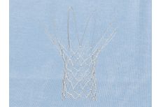 Сетка баскетбольная массовая 1,8мм Гимнаст 2.10 Сетка баскетбольная массовая 1,8мм Гимнаст 2.10