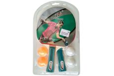 Набор для настольного тенниса (2 ракетки 4 шарика) T07551