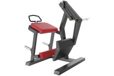 Тренажер на ягодичные мышцы Multipower PL1010+PL10-OPT Тренажер на ягодичные мышцы Multipower PL1010+PL10-OPT