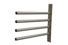 Держатель для скакалок Spektr Sport (4 штыря) Держатель для скакалок Spektr Sport (4 штыря)