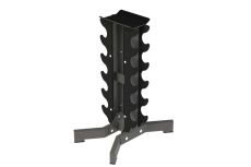 Подставка под гантельный ряд (на 5 пар, 1-5 кг) TANGEN A2071 Подставка под гантельный ряд (на 5 пар, 1-5 кг) TANGEN A2071