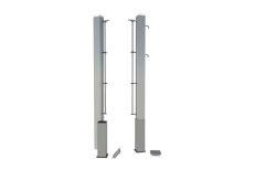 Стойки для большого тенниса стационарные SportWerk SpW-AT-1 Стойки для большого тенниса стационарные SportWerk SpW-AT-1