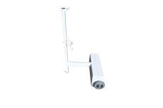 Стойка для большого тенниса мобильная Ellada М373Т Стойка для большого тенниса мобильная Ellada М373Т