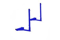 Стойки для тенниса мобильные (универсальные) Dinamika Стойки для тенниса мобильные (универсальные) Dinamika