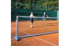 Стойки теннисные квадратные Haspo 40 х 80 см передвижные для детей 924-507 Стойки теннисные квадратные Haspo 40 х 80 см передвижные для детей 924-507