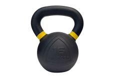 Чугунная гиря 16кг Live Pro Kettlebell LP8049-16 Чугунная гиря 16кг Live Pro Kettlebell LP8049-16