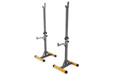 Стойки для штанги с подстраховкой DFC Y-GYM TF-56 Стойки для штанги с подстраховкой DFC Y-GYM TF-56