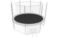 Чехол для батута UNIX Line 10 ft Чехол для батута UNIX Line 10 ft