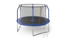 Батут UNIX Line SUPREME BASIC 10 ft (Blue) Батут UNIX Line SUPREME BASIC 10 ft (Blue)