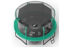 Солнцезащитный тент UNIX Line 426 см (14 ft) Солнцезащитный тент UNIX Line 426 см (14 ft)