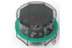 Солнцезащитный тент UNIX Line 366 см (12 ft) Солнцезащитный тент UNIX Line 366 см (12 ft)