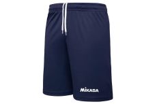 Шорты волейбольные мужские Mikasa MT196-036 Темно-синий Шорты волейбольные мужские Mikasa MT196-036 Темно-синий