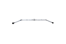 Гриф для тяги сверху широким хватом