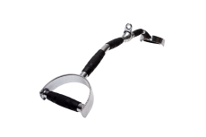 Рукоятка для тяги широкая с ручками