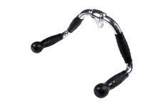 Гриф для тяги параллельным хватом