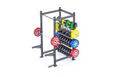 Силовая рама YouSteel SINGLE RACK PLATE 3