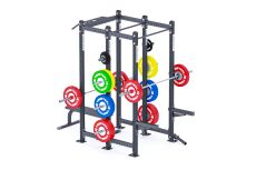 Силовая рама YouSteel DOUBLE RACK PLATE