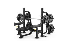 Vision. Скамья горизонтальная для жима со страховочными упорами. Модель VST600-FW88. Vision. Скамья горизонтальная для жима со страховочными упорами. Модель VST600-FW88.