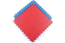 Будо-маты толщина 2 см-плотность 45 ШОР , размер 1м*1м тиснение 5 полос Будо-маты толщина 2 см-плотность 45 ШОР , размер 1м*1м тиснение 5 полос