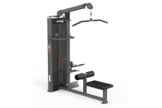 Блок для мышц спины (верхняя \ нижняя тяга Fitex Pro FTX-C4D06