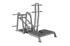 Приседание с поясом (колодец) Fitex Pro FTX-82B20