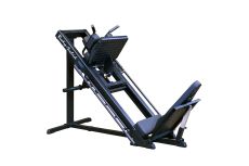 Жим ногами/Гакк-присед Body Solid GLPH1100B черный