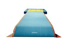 Дорожка акробатическая соревновательная (одобрено FIG) TaiShan TQ1012 Дорожка акробатическая соревновательная (одобрено FIG) TaiShan TQ1012