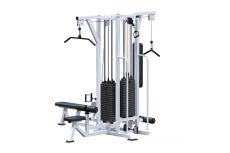 Мультистанция (стек 4х100 кг) ARMS AR090х4х100 Мультистанция (стек 4х100 кг) ARMS AR090х4х100