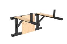 Брусья-пресс для крепления на стену Glav